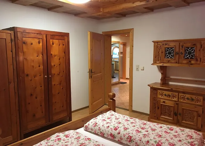 Fuchsbau Апартаменты *