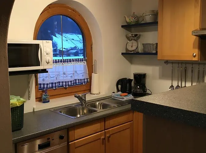 Апартаменты Fuchsbau