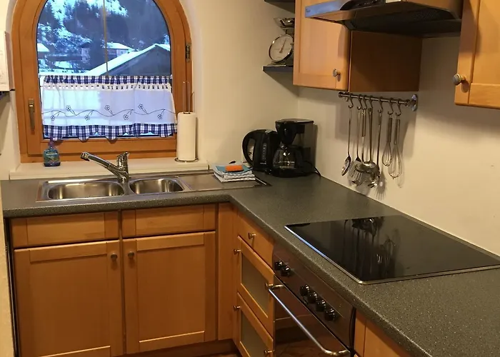 Апартаменты Fuchsbau Нойштифт-им-Штубайталь