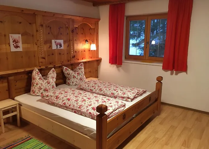 Апартаменты Fuchsbau