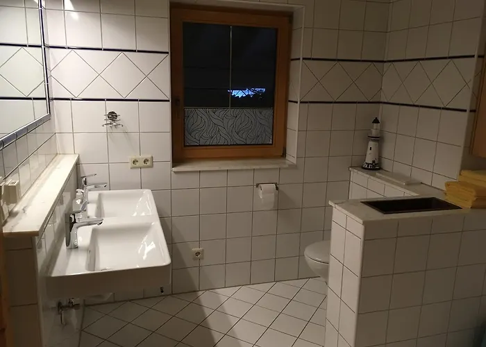 Fuchsbau Апартаменты *