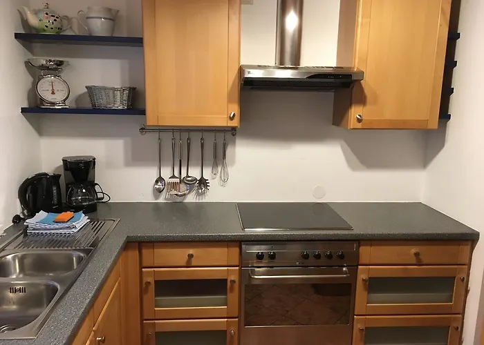 Апартаменты Fuchsbau *