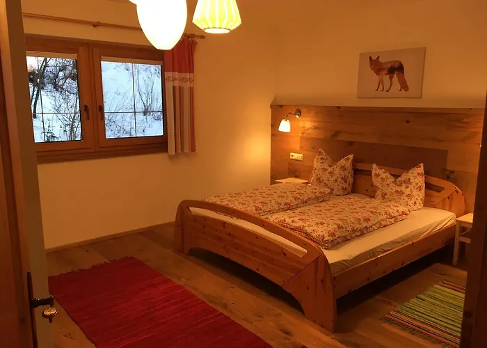 Fuchsbau Апартаменты *